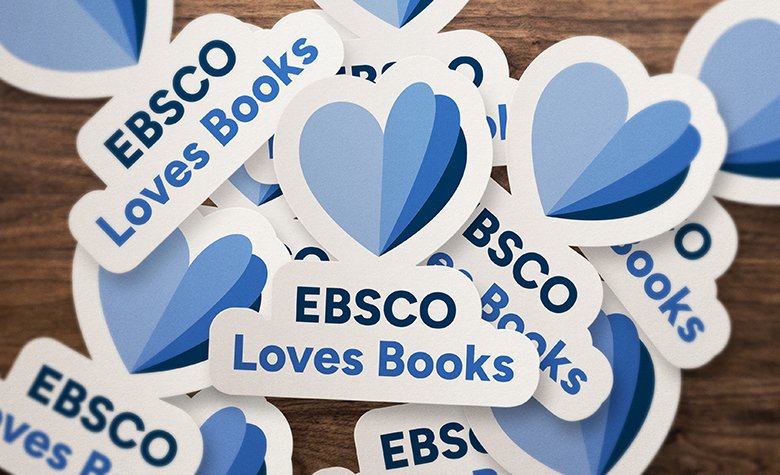 EBSCO Loves Books and the Power of Choice for Libraries