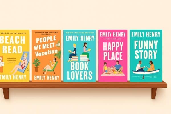 The Complete List of Emily Henry Books in Order (Plus Reading Guide)