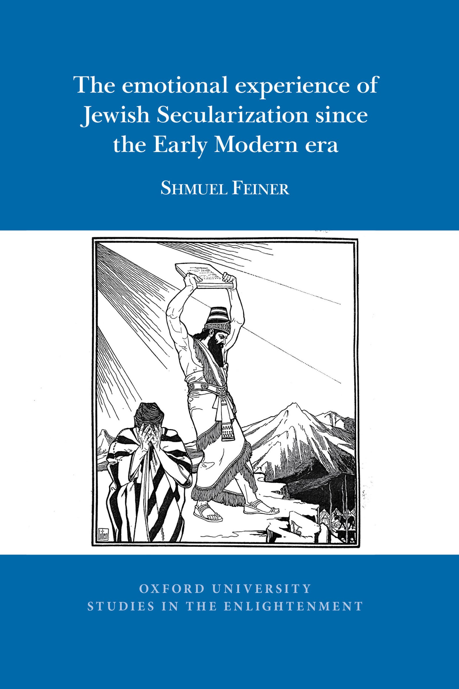New ebooks collection: Oxford University Studies in the Enlightenment Print & Online